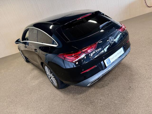 Mercedes-Benz Cla Shooting Brake 220 Progressive-TREKHAAK-WIDESCREEN-CAMERA-ORIG NL