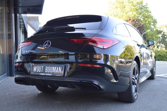 Mercedes-Benz Cla Shooting Brake 250 e AMG Led Panorama Widescreen Sfeer Camera Augmented Pdc