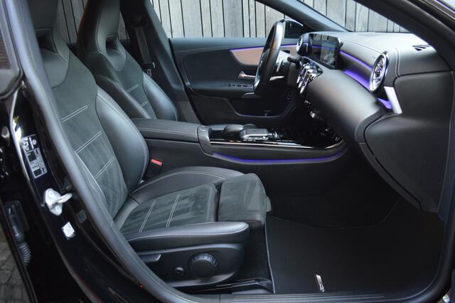 Mercedes-Benz Cla Shooting Brake 250 e AMG Led Panorama Widescreen Sfeer Camera Augmented Pdc