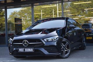 Mercedes-Benz Cla Shooting Brake