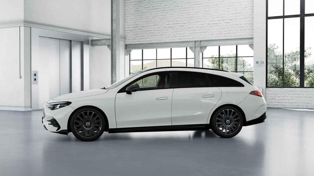 Mercedes-Benz Cla Shooting Brake 250+ Business Solution AMG 85 kWh | AMG-line Plus | Premium Pakket | Superscreen | Multibeam Led |