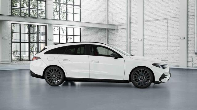 Mercedes-Benz Cla Shooting Brake 250+ Business Solution AMG 85 kWh | AMG-line Plus | Premium Pakket | Superscreen | Multibeam Led |