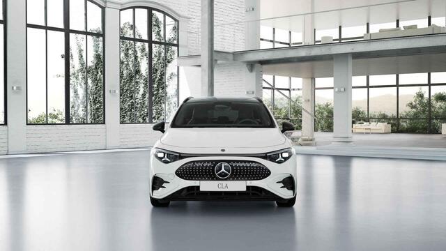 Mercedes-Benz Cla Shooting Brake 250+ Business Solution AMG 85 kWh | AMG-line Plus | Premium Pakket | Superscreen | Multibeam Led |