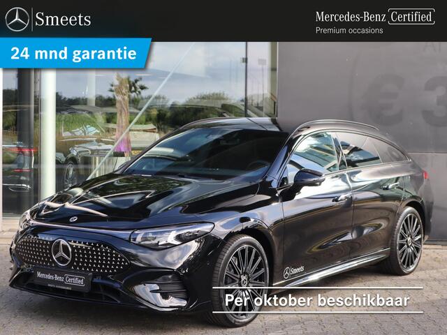 Mercedes-Benz Cla Shooting Brake 250+ Business Solution AMG 85.5 kWh