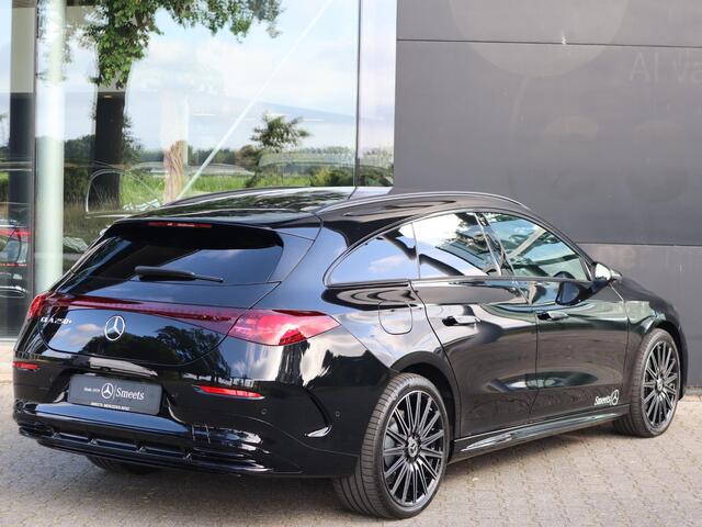 Mercedes-Benz Cla Shooting Brake 250+ Business Solution AMG 85.5 kWh