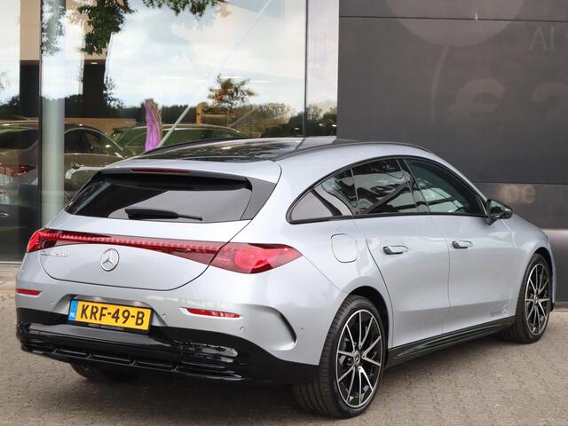 Mercedes-Benz Cla Shooting Brake 250+ Business Solution AMG 85.5 kWh