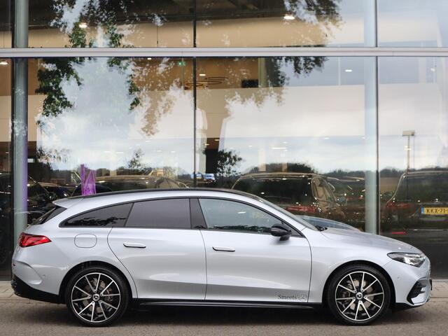 Mercedes-Benz Cla Shooting Brake 250+ Business Solution AMG 85.5 kWh