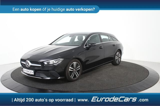Mercedes-Benz Cla Shooting Brake *1ste Eigenaar*Leer*Navigatie*Camera*Stoelverwarming* 180