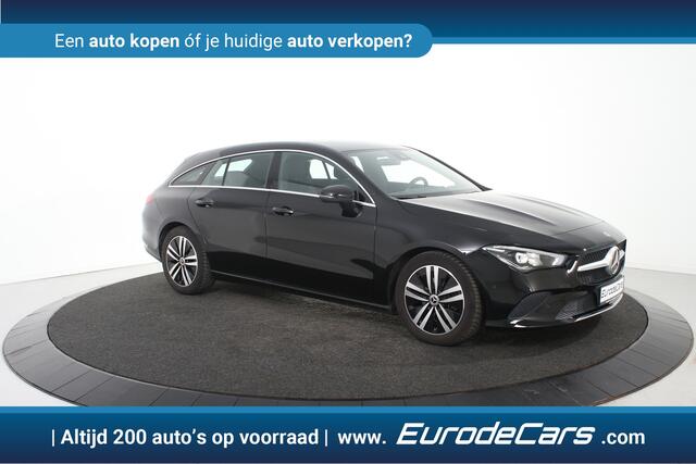 Mercedes-Benz Cla Shooting Brake *1ste Eigenaar*Leer*Navigatie*Camera*Stoelverwarming* 180