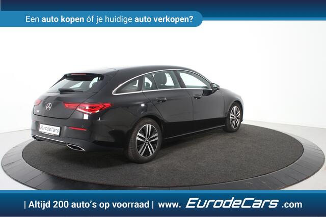 Mercedes-Benz Cla Shooting Brake *1ste Eigenaar*Leer*Navigatie*Camera*Stoelverwarming* 180