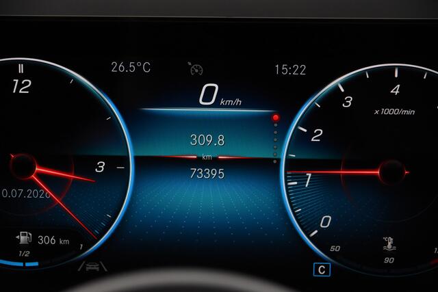 Mercedes-Benz Cla Shooting Brake *1ste Eigenaar*Leer*Navigatie*Camera*Stoelverwarming* 180