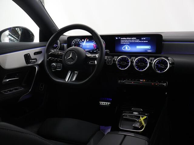 Mercedes-Benz Cla Shooting Brake 180 Business Solution AMG | AMG Line Plus | Nightpakket | Head-up display | 360° camera | Dodehoekassistent | 19 inch AMG Velgen |
