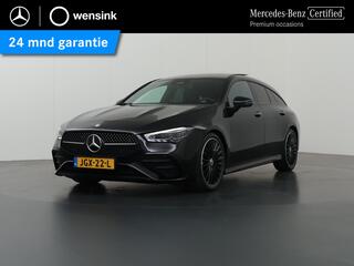 Mercedes-Benz Cla Shooting Brake
