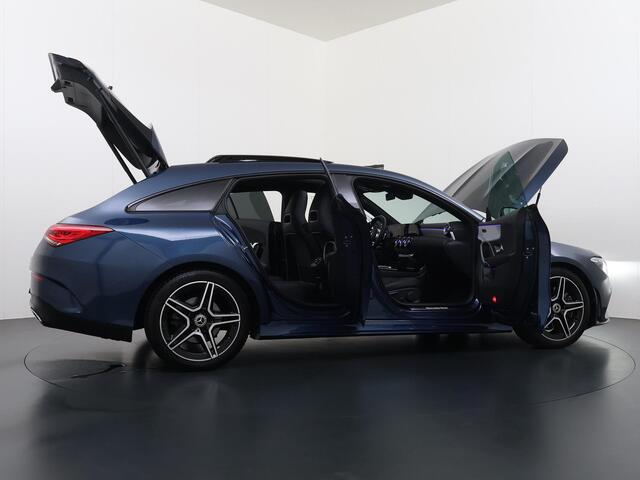 Mercedes-Benz Cla Shooting Brake 200 Premium Plus | Pano | Head-Up | Keyless