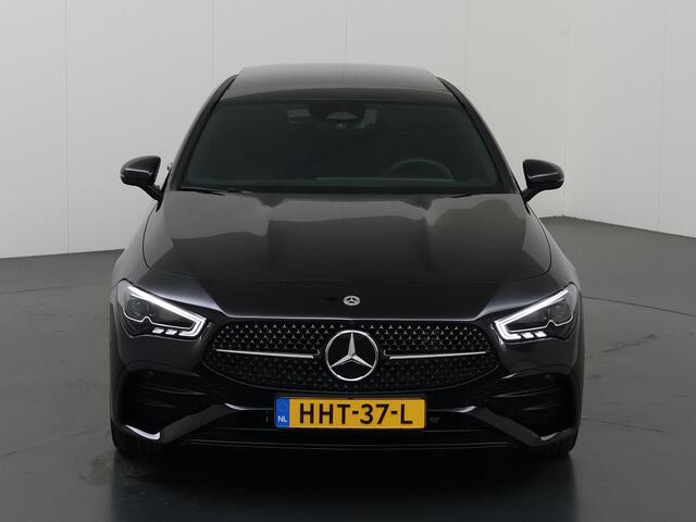 Mercedes-Benz Cla Shooting Brake 250 e Star Edition AMG Line | Night | Sfeerverlichting | Widescreen | Multispaaks lichtmetalen velgen | Achteruitrijcamera |