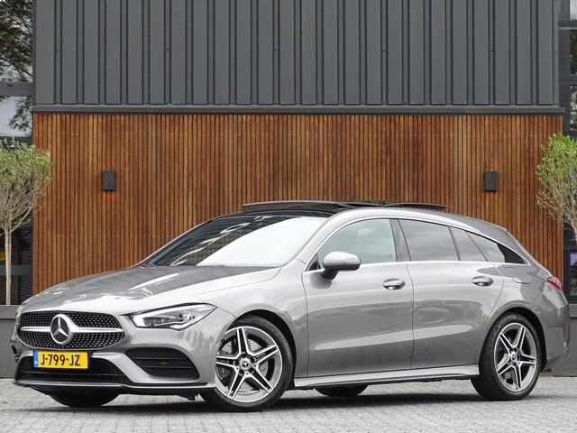 Mercedes-Benz Cla Shooting Brake 250 225PK AMG / panorama / *NAP*