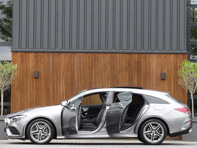 Mercedes-Benz Cla Shooting Brake 250 225PK AMG / panorama / *NAP*