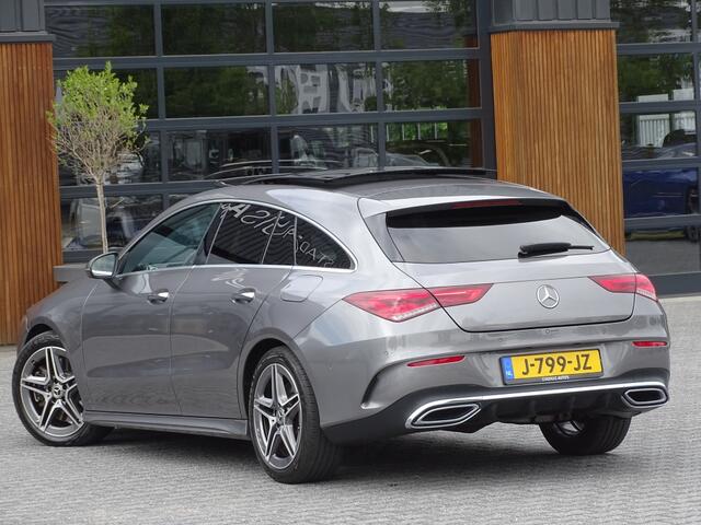 Mercedes-Benz Cla Shooting Brake 250 225PK AMG / panorama / *NAP*