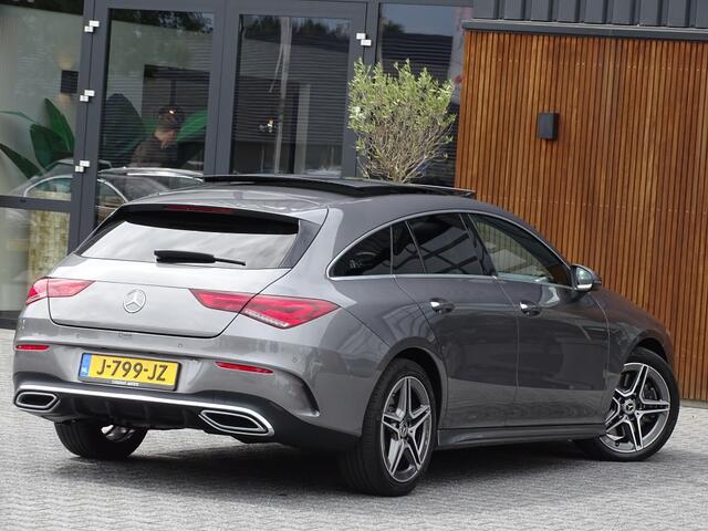 Mercedes-Benz Cla Shooting Brake 250 225PK AMG / panorama / *NAP*