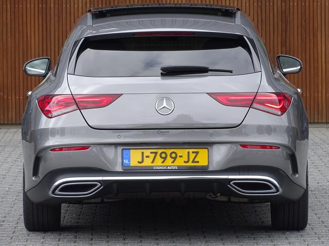 Mercedes-Benz Cla Shooting Brake 250 225PK AMG / panorama / *NAP*