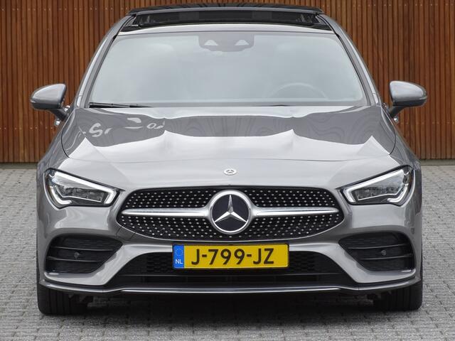 Mercedes-Benz Cla Shooting Brake 250 225PK AMG / panorama / *NAP*