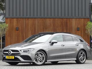 Mercedes-Benz Cla Shooting Brake
