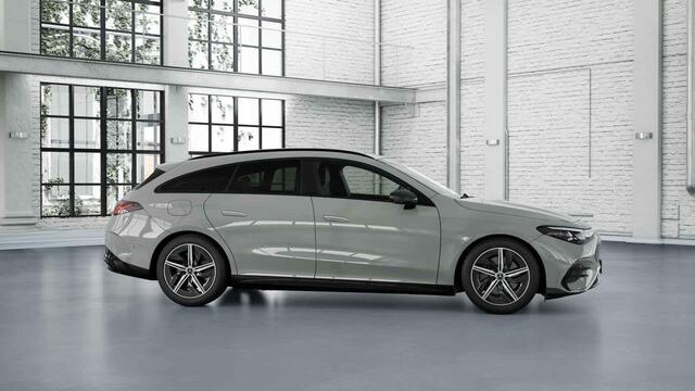 Mercedes-Benz Cla Shooting Brake 250+ Business Solution AMG 85.5 kWh | Premium Pakket | Superscreen | Night Pakket | Sportstoelen |