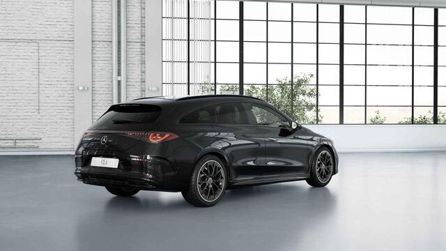 Mercedes-Benz Cla Shooting Brake 250+ Business Solution AMG 85.5 kWh | Sportstoelen | Nightpakket | 19"LM velgen | Memorypakket |