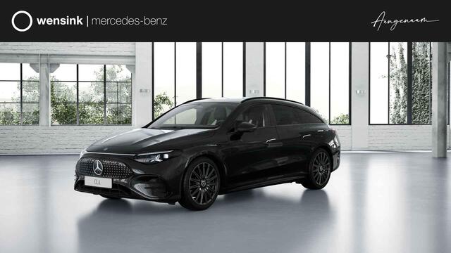Mercedes-Benz Cla Shooting Brake 250+ Business Solution AMG 85.5 kWh | AMG-line Plus | Trekhaak | Winterpakket | Premium Pakket |