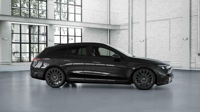 Mercedes-Benz Cla Shooting Brake 250+ Business Solution AMG 85.5 kWh | AMG-line Plus | Trekhaak | Winterpakket | Premium Pakket |