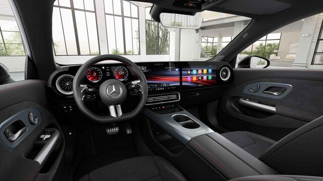 Mercedes-Benz Cla Shooting Brake 250+ Business Solution AMG 85.5 kWh | Premium Pakket | Trekhaak | Superscreen | Panoramadak |