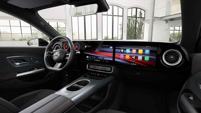 Mercedes-Benz Cla Shooting Brake 250+ Business Solution AMG 85.5 kWh | Premium Pakket | Trekhaak | Superscreen | Panoramadak |