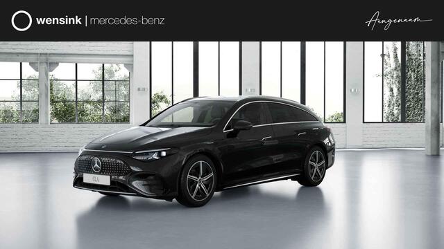 Mercedes-Benz Cla Shooting Brake 250+ Business Solution AMG 85.5 kWh | Premium Pakket | Matrix Led | Superscreen | Panoramadak |