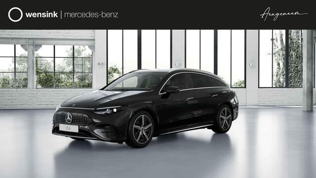 Mercedes-Benz Cla Shooting Brake 250+ Business Solution AMG 85.5 kWh | Panoramadak | Spiegelpakket | Achteruitrijcamera | Sportstoelen |