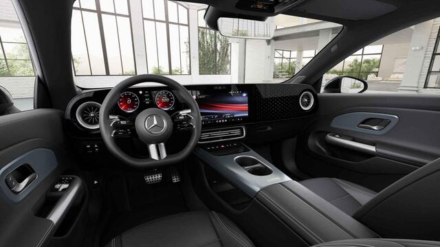 Mercedes-Benz Cla Shooting Brake 250+ Business Solution AMG 85.5 kWh | Panoramadak | Spiegelpakket | Achteruitrijcamera | Sportstoelen |