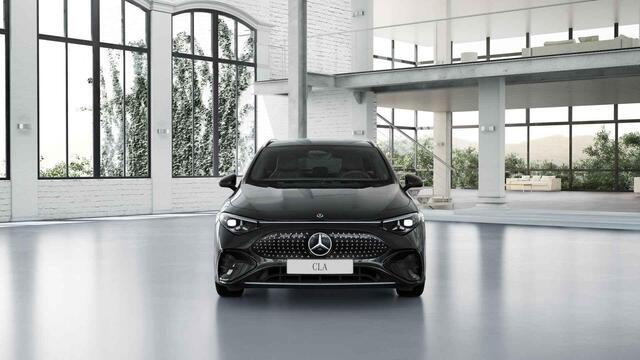 Mercedes-Benz Cla Shooting Brake 250+ Business Solution AMG 85.5 kWh | Panoramadak | Spiegelpakket | Achteruitrijcamera | Sportstoelen |