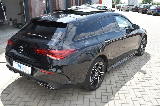 Mercedes-Benz Cla Shooting Brake 250 e Business Solution AMG Limited PANO/MEMORY/MATRIX/SFEERVERLICHTING/CARPLAY
