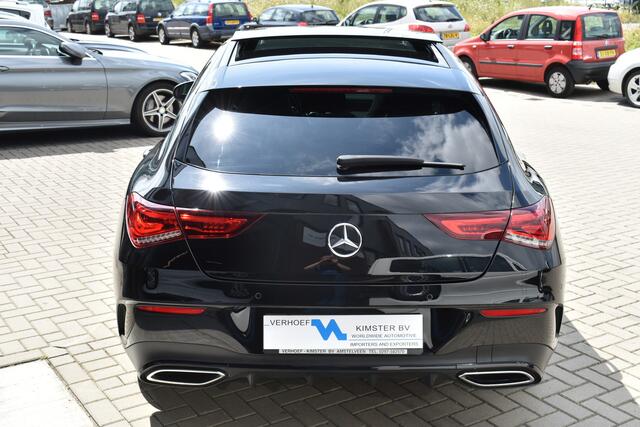 Mercedes-Benz Cla Shooting Brake 250 e Business Solution AMG Limited PANO/MEMORY/MATRIX/SFEERVERLICHTING/CARPLAY