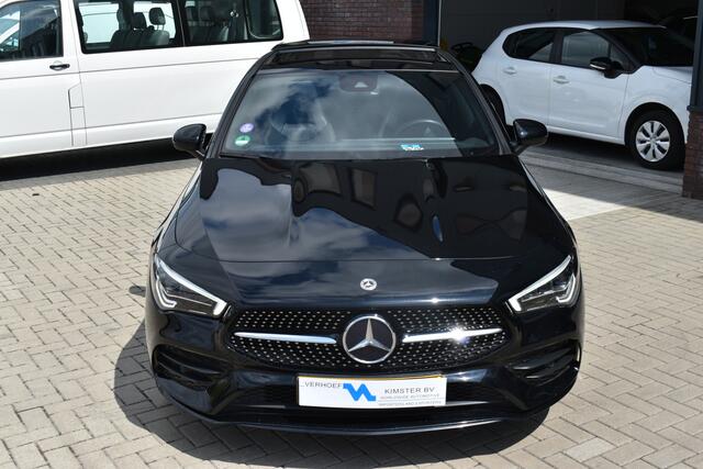 Mercedes-Benz Cla Shooting Brake 250 e Business Solution AMG Limited PANO/MEMORY/MATRIX/SFEERVERLICHTING/CARPLAY