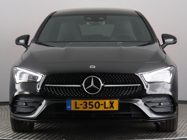 Mercedes-Benz Cla Shooting Brake 250 e Business Solution AMG Limited (NL-Auto / Pano / Burmester / Elekt. Stoelen + achterklep / Carplay / Camera / ACC)