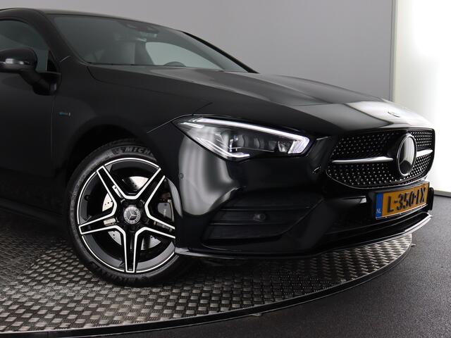 Mercedes-Benz Cla Shooting Brake 250 e Business Solution AMG Limited (NL-Auto / Pano / Burmester / Elekt. Stoelen + achterklep / Carplay / Camera / ACC)