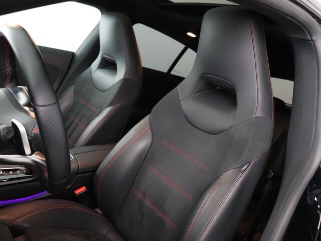 Mercedes-Benz Cla Shooting Brake 250 e Business Solution AMG Limited (NL-Auto / Pano / Burmester / Elekt. Stoelen + achterklep / Carplay / Camera / ACC)