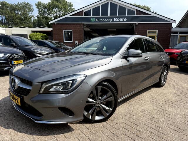 Mercedes-Benz Cla Shooting Brake 180 Business Solution 18''Lmv, Camera, Led, Trekhaak