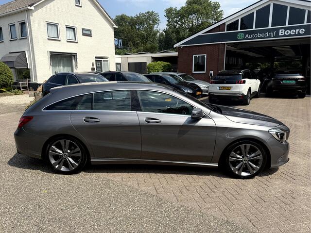 Mercedes-Benz Cla Shooting Brake 180 Business Solution 18''Lmv, Camera, Led, Trekhaak