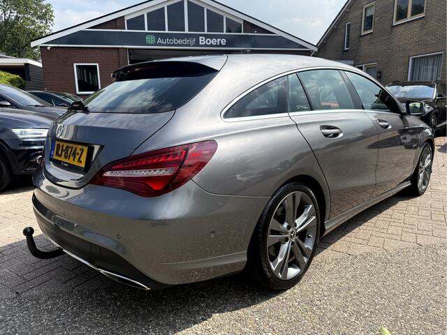 Mercedes-Benz Cla Shooting Brake 180 Business Solution 18''Lmv, Camera, Led, Trekhaak