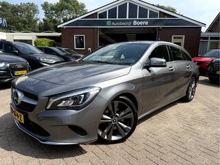 Mercedes-Benz Cla Shooting Brake