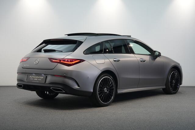 Mercedes-Benz Cla Shooting Brake 250 e AMG | MAGNO | ? PANO ? MEMORY ? HEAD-UP ? 360 CAM ? TREKHAAK ? MAGNO ? BTW ? VOL OPTIE
