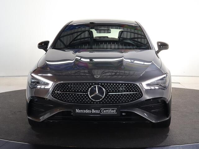Mercedes-Benz Cla Shooting Brake 250e Business Solution AMG | Panoramaschuifdak | Nightpakket | Achteruitrijcamera