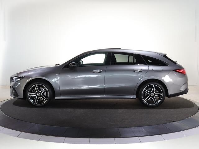 Mercedes-Benz Cla Shooting Brake 250e Business Solution AMG | Panoramaschuifdak | Nightpakket | Achteruitrijcamera