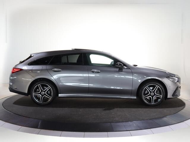 Mercedes-Benz Cla Shooting Brake 250e Business Solution AMG | Panoramaschuifdak | Nightpakket | Achteruitrijcamera